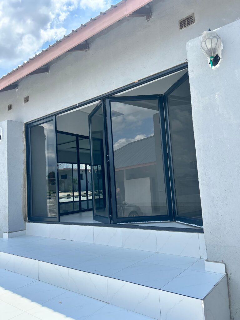 metal-roof-1 folding doors