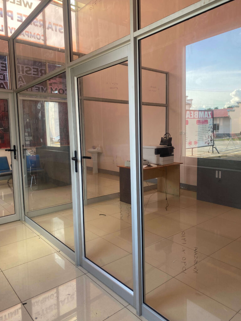 metal-roof-1 office partitioning